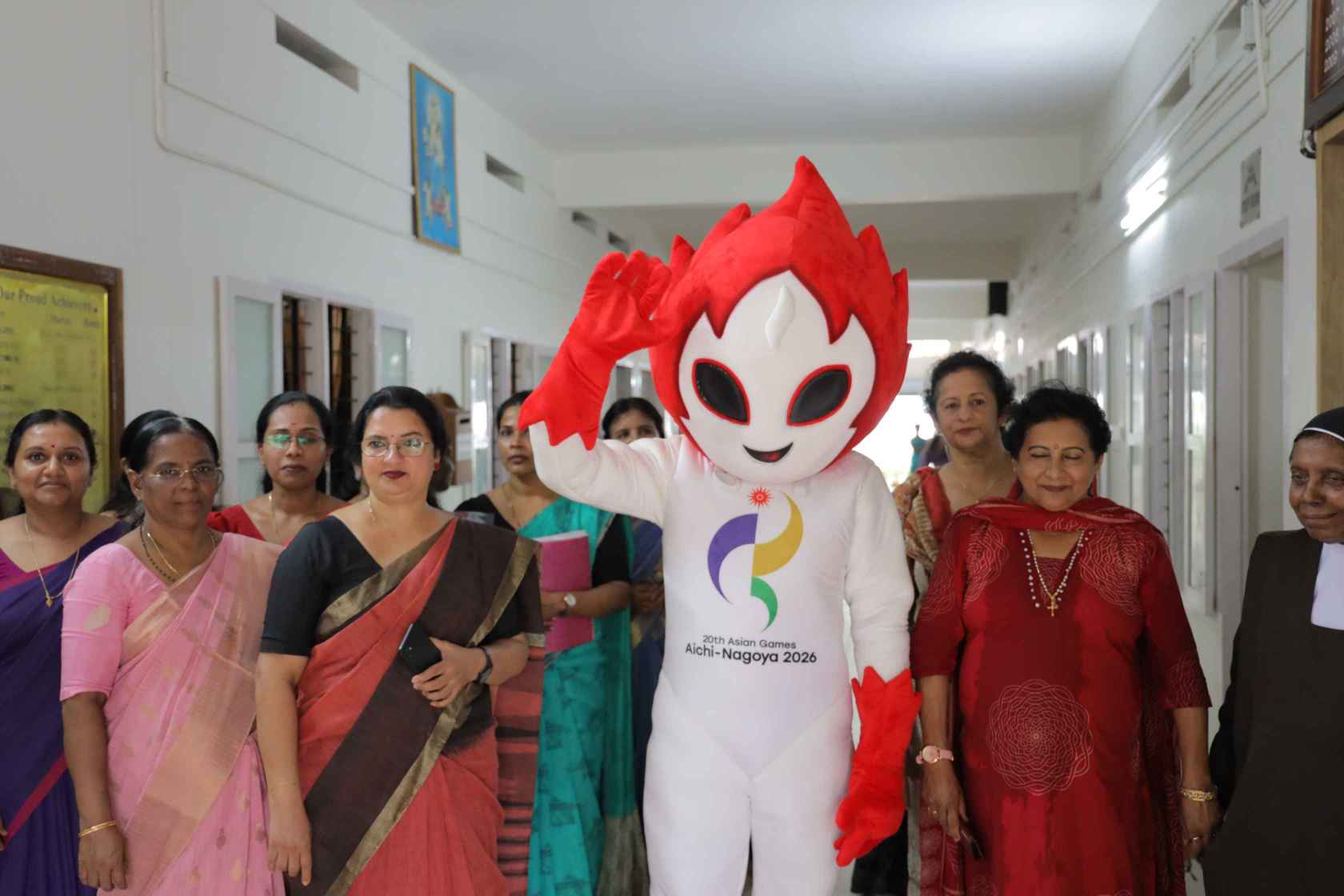 CARMEL VAZHUTHACAUD